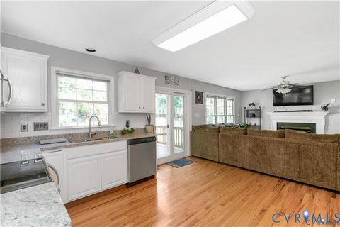 Tiny photo for 12476 Grace hill Lane, Glen Allen, VA 23059 (MLS # 2614029)
