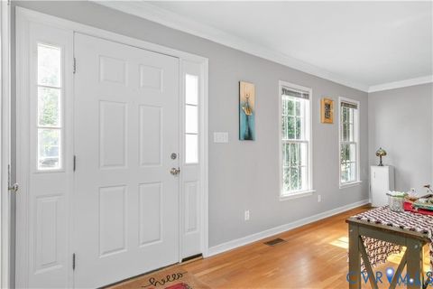 Tiny photo for 12476 Grace hill Lane, Glen Allen, VA 23059 (MLS # 2614029)