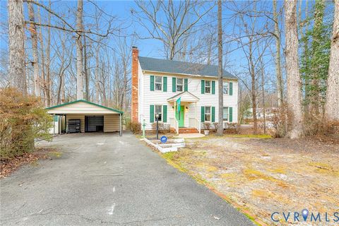 Tiny photo for 7046 Hanna Drive, Mechanicsville, VA 23111 (MLS # 2600055)