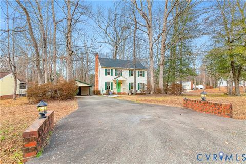 Tiny photo for 7046 Hanna Drive, Mechanicsville, VA 23111 (MLS # 2600055)