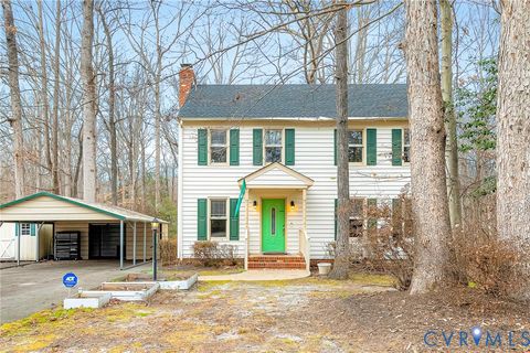 Tiny photo for 7046 Hanna Drive, Mechanicsville, VA 23111 (MLS # 2600055)