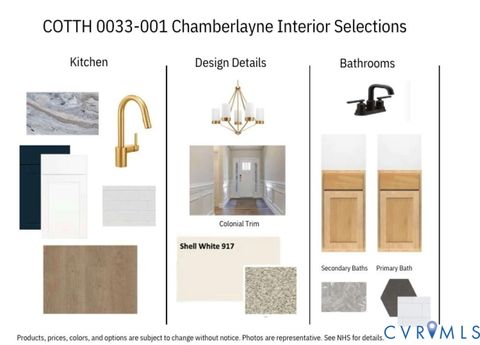 Tiny photo for 15124 Bishops Run Court, Chesterfield, VA 23112 (MLS # 2523418)