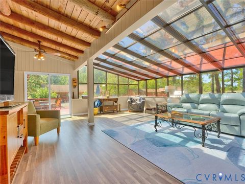 Tiny photo for 12309 Pinhook Road, Rockville, VA 23146 (MLS # 2602682)