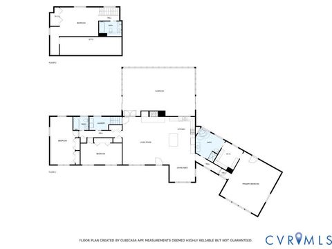 Tiny photo for 12309 Pinhook Road, Rockville, VA 23146 (MLS # 2602682)