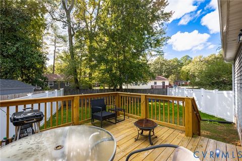 Tiny photo for 2446 Gracie White Circle, Petersburg, VA 23803 (MLS # 2605112)