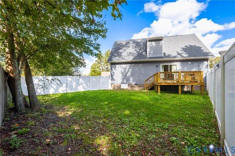 Tiny photo for 2446 Gracie White Circle, Petersburg, VA 23803 (MLS # 2605112)