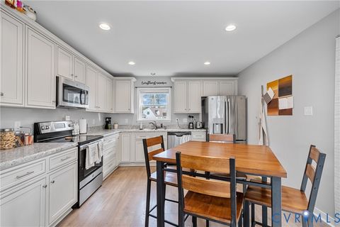 Tiny photo for 2446 Gracie White Circle, Petersburg, VA 23803 (MLS # 2605112)