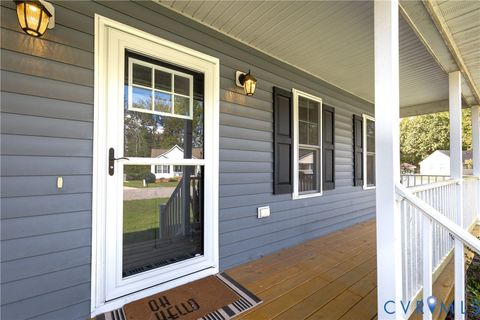 Tiny photo for 2446 Gracie White Circle, Petersburg, VA 23803 (MLS # 2605112)