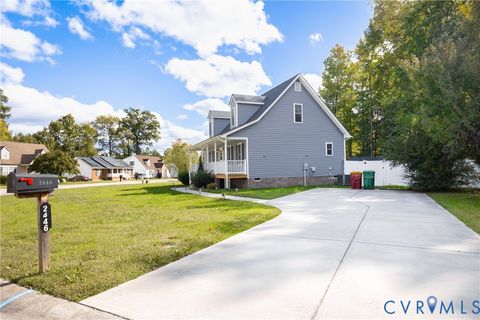 Tiny photo for 2446 Gracie White Circle, Petersburg, VA 23803 (MLS # 2605112)