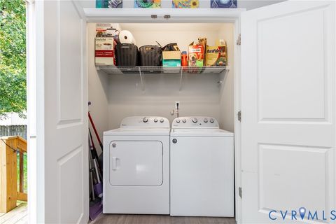 Tiny photo for 2446 Gracie White Circle, Petersburg, VA 23803 (MLS # 2605112)