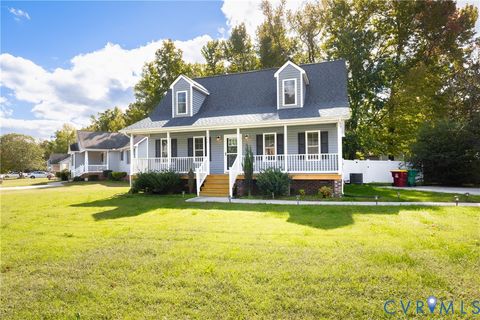 Tiny photo for 2446 Gracie White Circle, Petersburg, VA 23803 (MLS # 2605112)