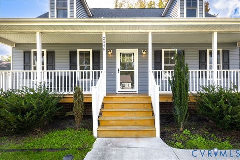 Tiny photo for 2446 Gracie White Circle, Petersburg, VA 23803 (MLS # 2605112)
