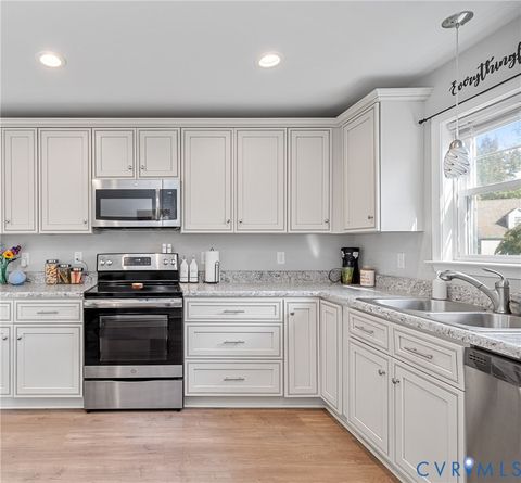 Tiny photo for 2446 Gracie White Circle, Petersburg, VA 23803 (MLS # 2605112)