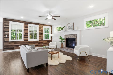 Tiny photo for 3828 Mill Mount Drive, Powhatan, VA 23139 (MLS # 2623363)