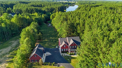 Tiny photo for 3828 Mill Mount Drive, Powhatan, VA 23139 (MLS # 2623363)
