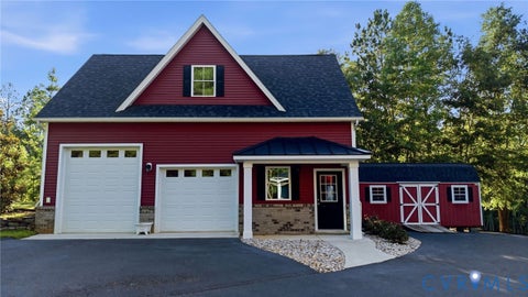 Tiny photo for 3828 Mill Mount Drive, Powhatan, VA 23139 (MLS # 2623363)