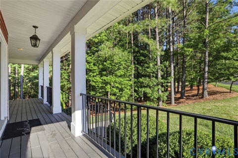 Tiny photo for 3828 Mill Mount Drive, Powhatan, VA 23139 (MLS # 2623363)
