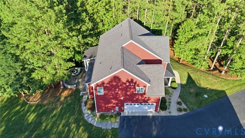 Tiny photo for 3828 Mill Mount Drive, Powhatan, VA 23139 (MLS # 2623363)