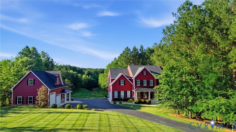 Photo of 3828 Mill Mount Drive, Powhatan, VA 23139 (MLS # 2623363)