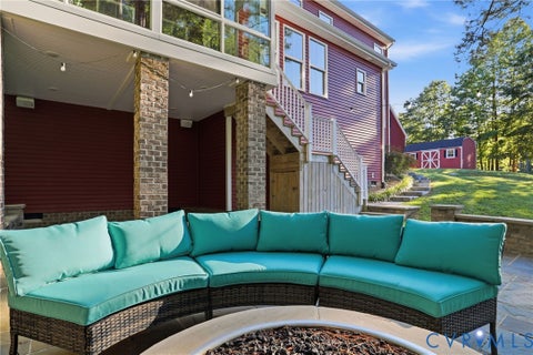 Tiny photo for 3828 Mill Mount Drive, Powhatan, VA 23139 (MLS # 2623363)