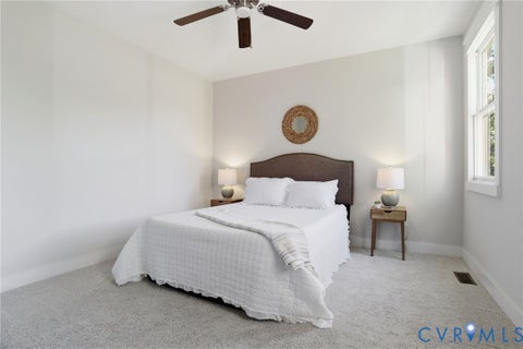 Tiny photo for 3828 Mill Mount Drive, Powhatan, VA 23139 (MLS # 2623363)