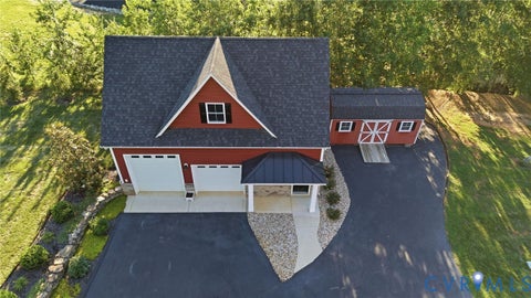 Tiny photo for 3828 Mill Mount Drive, Powhatan, VA 23139 (MLS # 2623363)