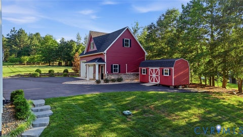 Tiny photo for 3828 Mill Mount Drive, Powhatan, VA 23139 (MLS # 2623363)