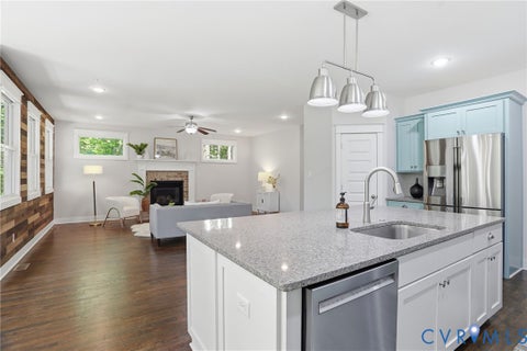 Tiny photo for 3828 Mill Mount Drive, Powhatan, VA 23139 (MLS # 2623363)