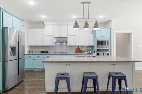 Tiny photo for 3828 Mill Mount Drive, Powhatan, VA 23139 (MLS # 2623363)