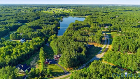 Tiny photo for 3828 Mill Mount Drive, Powhatan, VA 23139 (MLS # 2623363)
