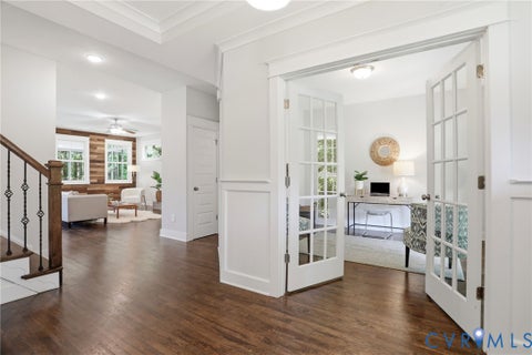 Tiny photo for 3828 Mill Mount Drive, Powhatan, VA 23139 (MLS # 2623363)