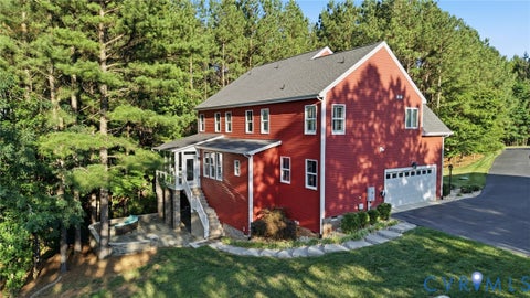 Tiny photo for 3828 Mill Mount Drive, Powhatan, VA 23139 (MLS # 2623363)
