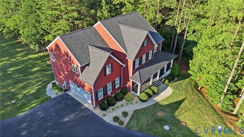 Tiny photo for 3828 Mill Mount Drive, Powhatan, VA 23139 (MLS # 2623363)