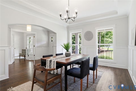 Tiny photo for 3828 Mill Mount Drive, Powhatan, VA 23139 (MLS # 2623363)