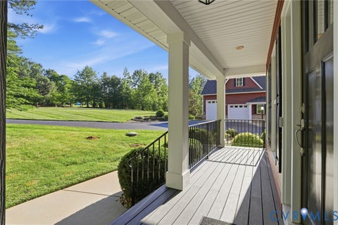 Tiny photo for 3828 Mill Mount Drive, Powhatan, VA 23139 (MLS # 2623363)