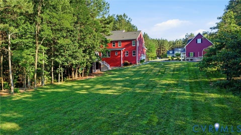 Tiny photo for 3828 Mill Mount Drive, Powhatan, VA 23139 (MLS # 2623363)
