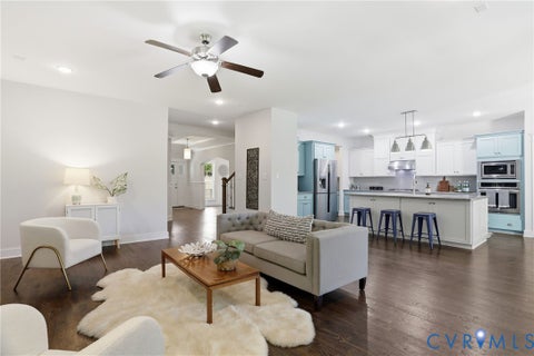 Tiny photo for 3828 Mill Mount Drive, Powhatan, VA 23139 (MLS # 2623363)