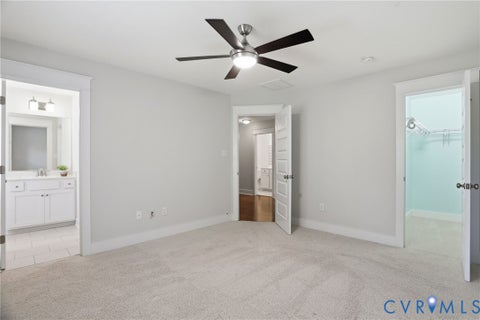 Tiny photo for 3828 Mill Mount Drive, Powhatan, VA 23139 (MLS # 2623363)