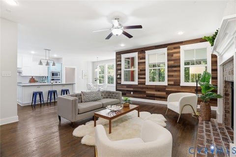 Tiny photo for 3828 Mill Mount Drive, Powhatan, VA 23139 (MLS # 2623363)