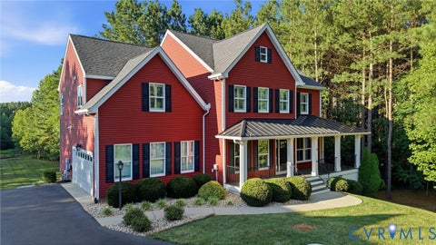 Tiny photo for 3828 Mill Mount Drive, Powhatan, VA 23139 (MLS # 2623363)