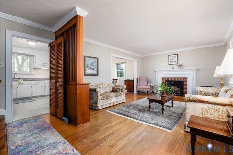 Tiny photo for 8413 Cherokee Road, Richmond, VA 23235 (MLS # 2613807)