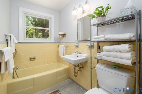Tiny photo for 8413 Cherokee Road, Richmond, VA 23235 (MLS # 2613807)