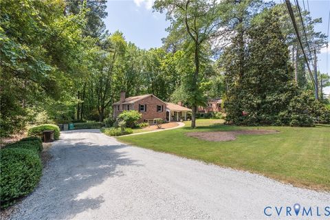 Tiny photo for 8413 Cherokee Road, Richmond, VA 23235 (MLS # 2613807)