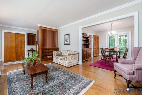 Tiny photo for 8413 Cherokee Road, Richmond, VA 23235 (MLS # 2613807)