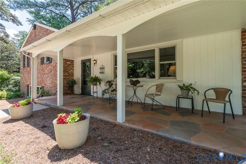 Tiny photo for 8413 Cherokee Road, Richmond, VA 23235 (MLS # 2613807)