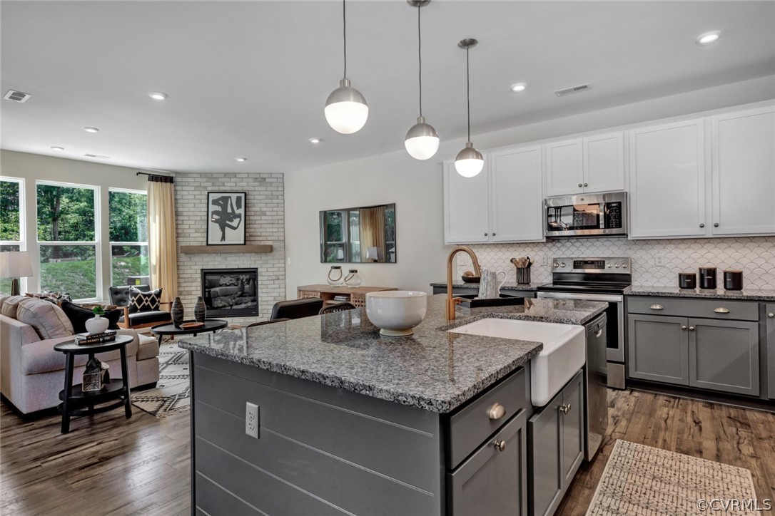 Photo 8 of 43 of 18540 Palisades Ridge townhome