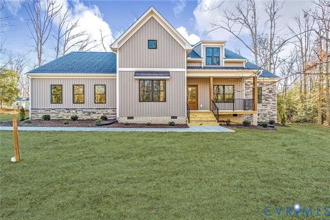 Photo of 6 Shirley Commons Place, New Kent, VA 23011 (MLS # 2525211)