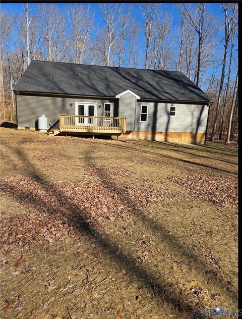 Tiny photo for 632 Signboard Road, Louisa, VA 23024 (MLS # 2603087)