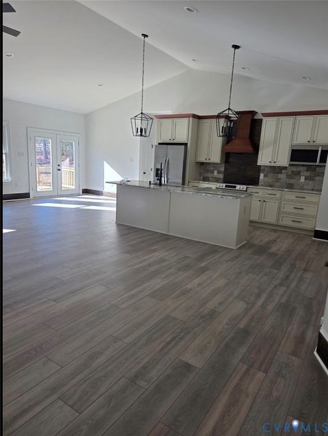 Tiny photo for 632 Signboard Road, Louisa, VA 23024 (MLS # 2603087)