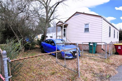 A home in Petersburg